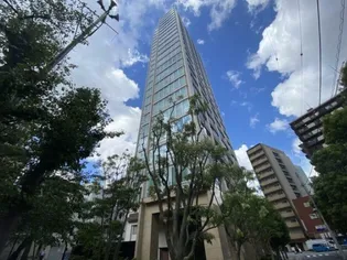 東京都港区芝3【マンション】の外観