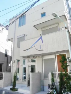 フルーヴ雑司が谷【1階】の外観