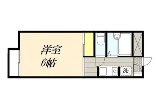 みのり【2階】の間取り