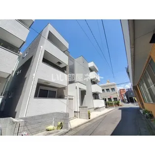 シャンテ・ローズ イースト【2階】の外観