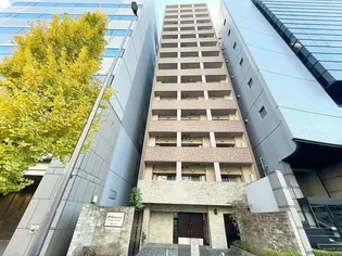 マイナビSTAYレジェンドハイツ浜松町【13階】の外観