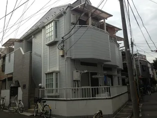 ナンポパレス【2階】の外観