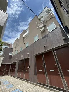 クレア神楽坂【3階】の外観