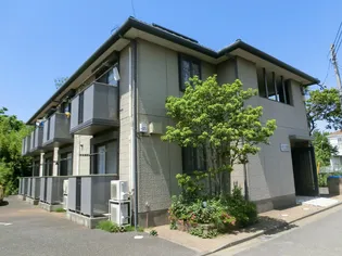 神奈川県藤沢市辻堂3【アパート】の外観