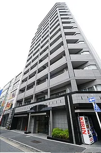 東京都千代田区神田美倉町【マンション】の外観