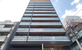 東京都千代田区内神田1【マンション】の外観