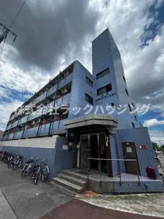 土井グランドマンション【3階】の外観