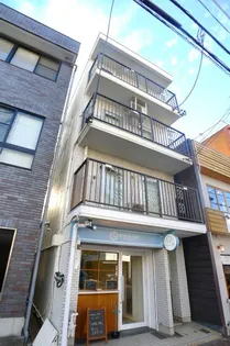 愛知県名古屋市千種区仲田2【マンション】の外観