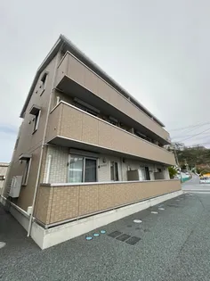 山形県山形市飯田西5【アパート】の外観