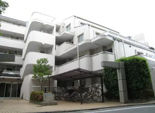 東京都練馬区小竹町1【マンション】の外観