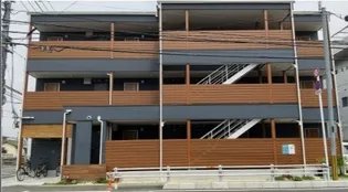 Malulani【3階】の外観