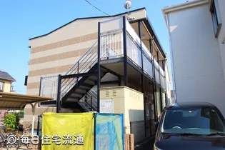 レオパレスメゾンドソレイユの画像