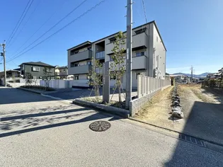 高知県高知市福井東町【マンション】の外観