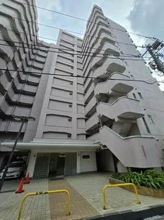 方南町コーポビアネーズ【10階】の外観