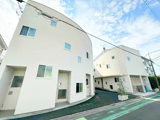 くぼみアパートメントの画像