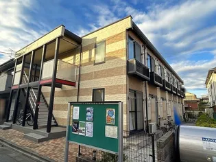 レオパレスレリアの画像