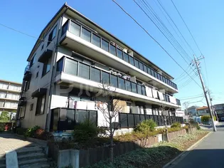 アルファタウン天王台Bの画像