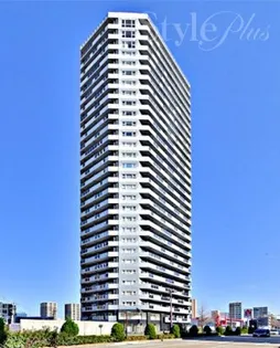 グランスイート千種タワー【2階】の外観