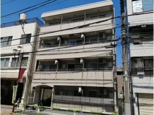 高台コーポの画像