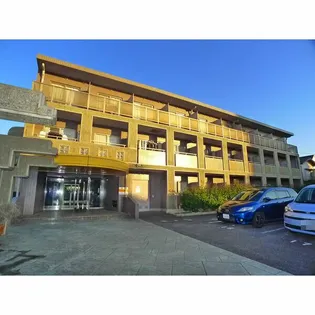 千葉県松戸市栗山【マンション】の外観