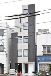 JASPER Nishiochiai【4階】の外観