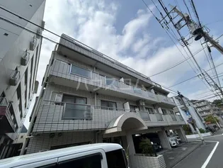 ミキハウス【3階】の外観