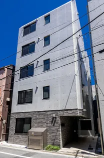 東京都台東区鳥越1【マンション】の外観