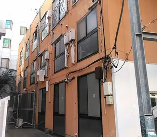 立幸目白ビル(タツタカメジロビル)【3階】の外観