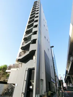 ステラメゾン三軒茶屋【10階】の外観