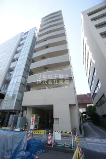 L-Flat三田【10階】の外観