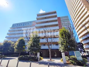 河田町ガーデン 4号棟の画像