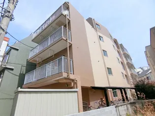 東京都立川市錦町1【マンション】の外観