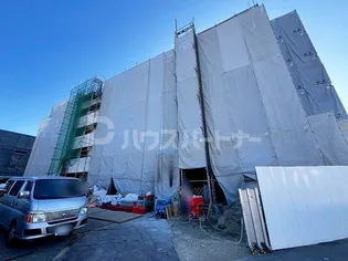 LEVICIA BLDG.II【1階】の外観