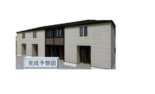 ビオレタB【1階】の外観