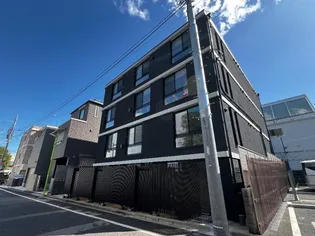 LEGALNAD桜新町ANNEX【1階】の外観