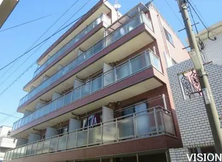 カスケード新蒲田の画像