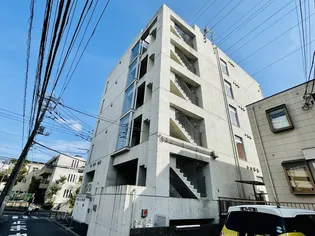 新百合和田文ビル【6階】の外観