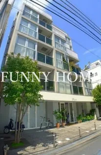 東京都渋谷区恵比寿南1【マンション】の外観