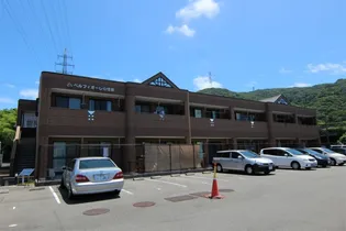 山口県下関市一の宮住吉3【アパート】の外観