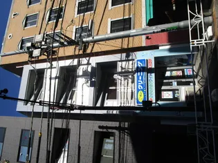 東京都渋谷区代々木1【マンション】の外観