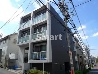 メゾンブランカ【3階】の外観