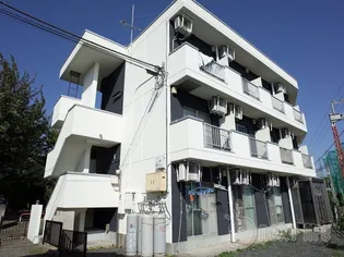 レフィーニ小田急相模原【2階】の外観