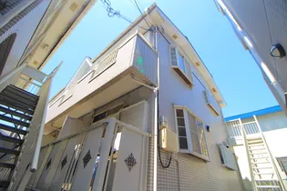 サニ-ヒルB【1階】の外観