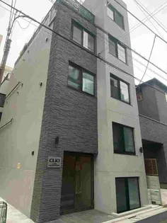 東京都目黒区中央町2【マンション】の外観