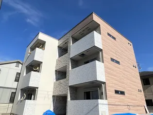 フジパレス宝塚小林Ⅱ番館の画像