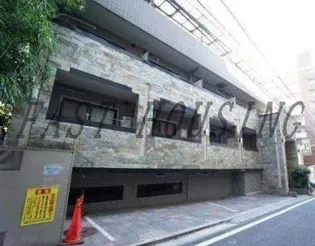 東京都新宿区新宿6【マンション】の外観