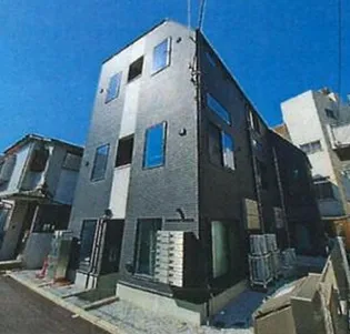 アバンテリム四ツ谷【2階】の外観