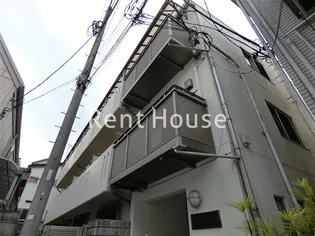 東京都世田谷区大原1【マンション】の外観