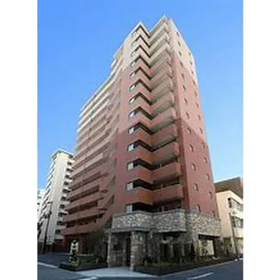 スプランディッド新大阪キャトル【13階】の外観