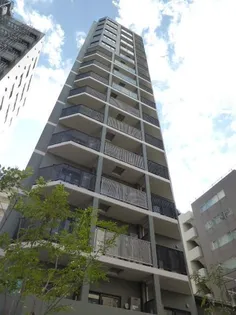 ロイジェント新橋【5階】の外観